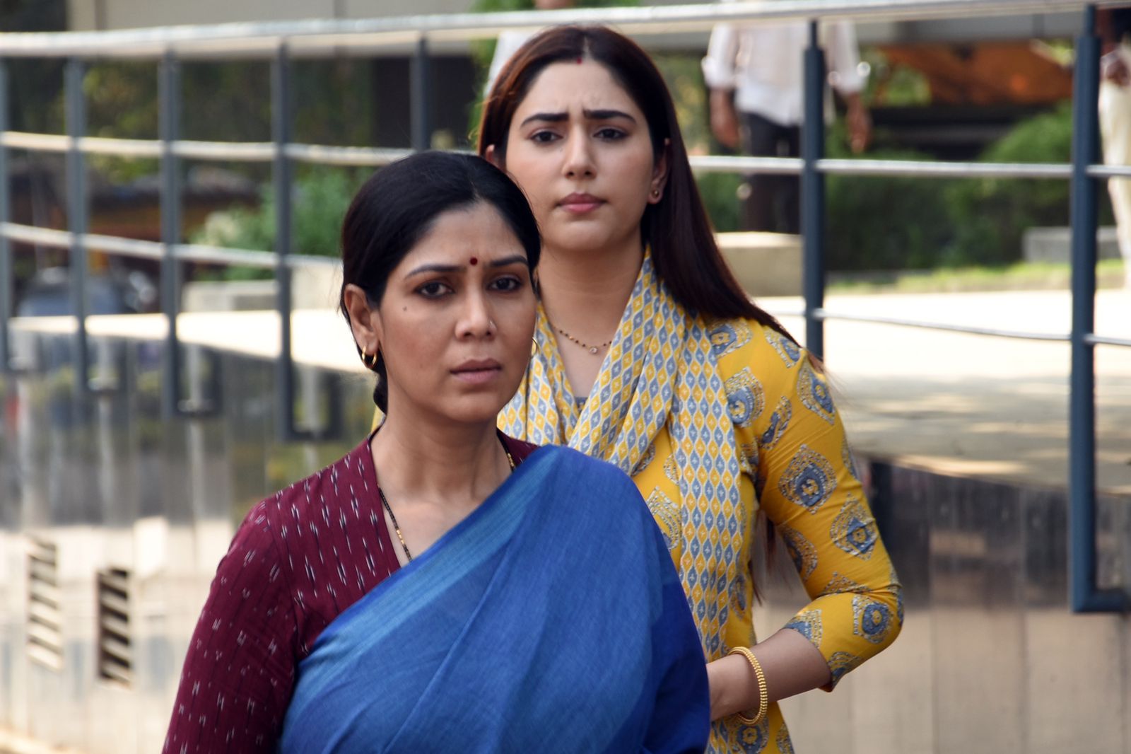 Celebrated actress Sakshi Tanwar to be seen in Bade Acche Lagte Hain 2! - Latest Bollywood News, Movie trailers