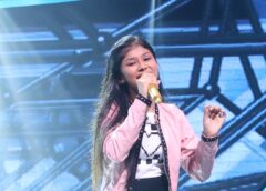On Superstar Singer 3, Super Judge Neha Kakkar tells Laisel Rai that she is ready for playback singing