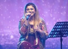 Priyani Vani Panditt Captivates Audiences with a Houseful Performance in Mumbai