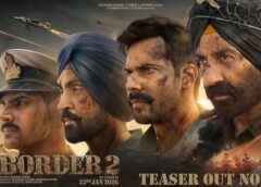Border 2 Teaser Breakdown: Strong Emotions, Powerful Dialogues, Real War Feel