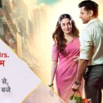 Neil Bhatt dual role in Star Plus Mr and Mrs Parshuram