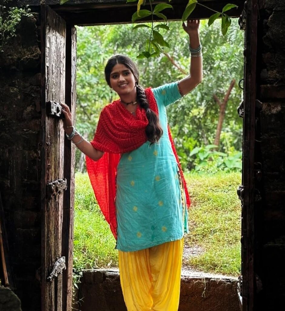 Aanandita Sahoo from Satyaa Sachee talks about Shah Rukh Khan inspiration