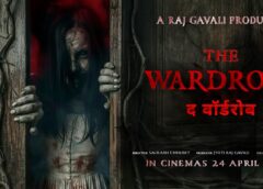Rajniesh Duggall and Divya Agarwal Starrer First Look Poster of Supernatural Thriller ‘The Wardrobe’ Unveiled