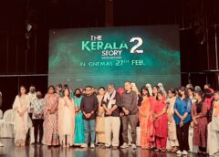 The kerala Story 2‘द केरला स्टोरी 2- गोज़ बियॉन्ड’ से पहले दिल्ली में प्रेस कॉन्फ्रेंस, 55 पीड़ितों ने सुनाई आपबीती
