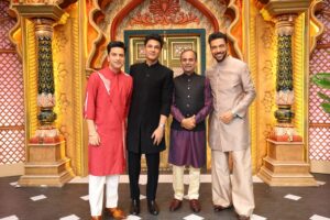 आचार्य मनीष मास्टरशेफ इंडिया में लाए प्राचीन आयुर्वेदिक ज्ञान