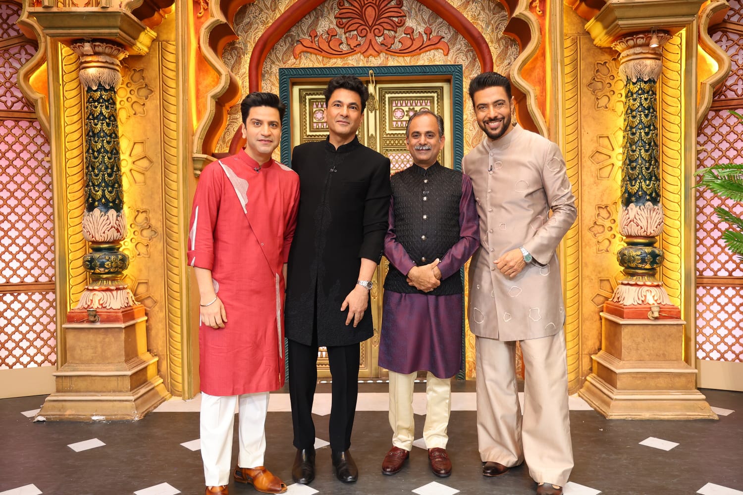 आचार्य मनीष मास्टरशेफ इंडिया में लाए प्राचीन आयुर्वेदिक ज्ञान