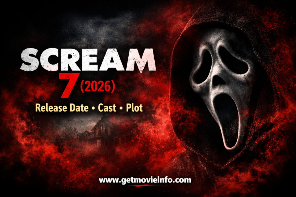 Scream 7 Upcoming hollywood movie