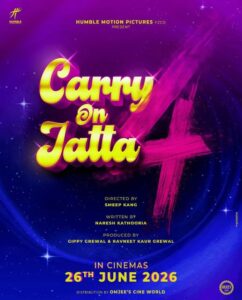 Carry On Jatta 4