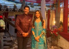 Heer Achhra Says Harbhajan Mann’s Humility Surprised Her on Set as ‘Eh Din Roz Ni Aune’ Wraps Shoot