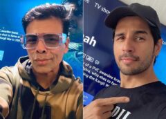 Sidharth Malhotra May Reunite with Karan Johar for a New Dharma Productions Film
