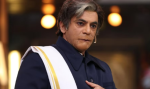 Sunil Grover as Kader Khan