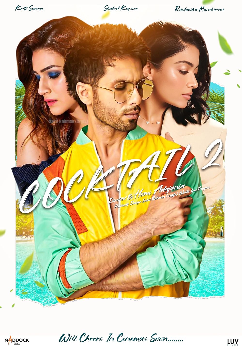 Cocktail 2 poster official