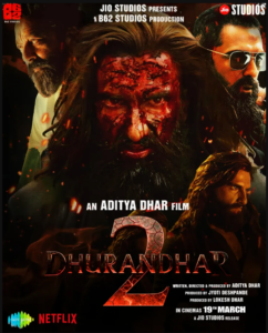 dhurandhar 2 official poster