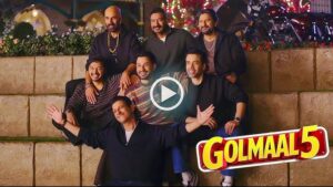 Golmaal 5 Shoot begins