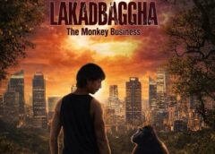 Anshuman Jha Unveils Teaser Poster of Lakadbaggha 2: The Monkey Business