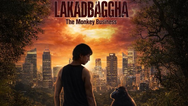Lakadbaggha 2 Poster