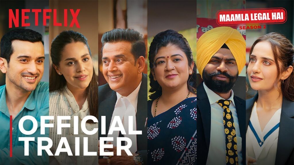 Mamla Legal Hai Season 2
