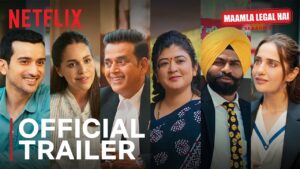 Mamla Legal Hai Season 2