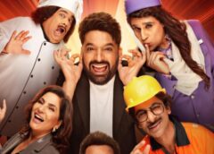 Net Worth of The The Great Indian Kapil Show Star Cast