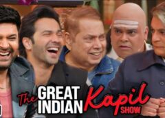 Varun Dhawan Opens Up About Being Compared to Govinda on The Kapil Sharma Show