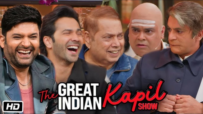 The kapil sharma show