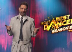 जावेद जाफ़री की धमाकेदार एंट्री, ‘इंडियाज़ बेस्ट डांसर’ सीज़न 5 में दिखेगा ‘इंडिया वाला डांस’ का जलवा