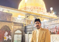 Ajmer’s Sufi Leader Invited as Spiritual Guest at Billionaires for Peace Conclave 2026