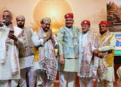 Mahavir Katha 3.0 Concludes at Bharat Mandapam, Delhi with Message of ‘Live and Let Live’