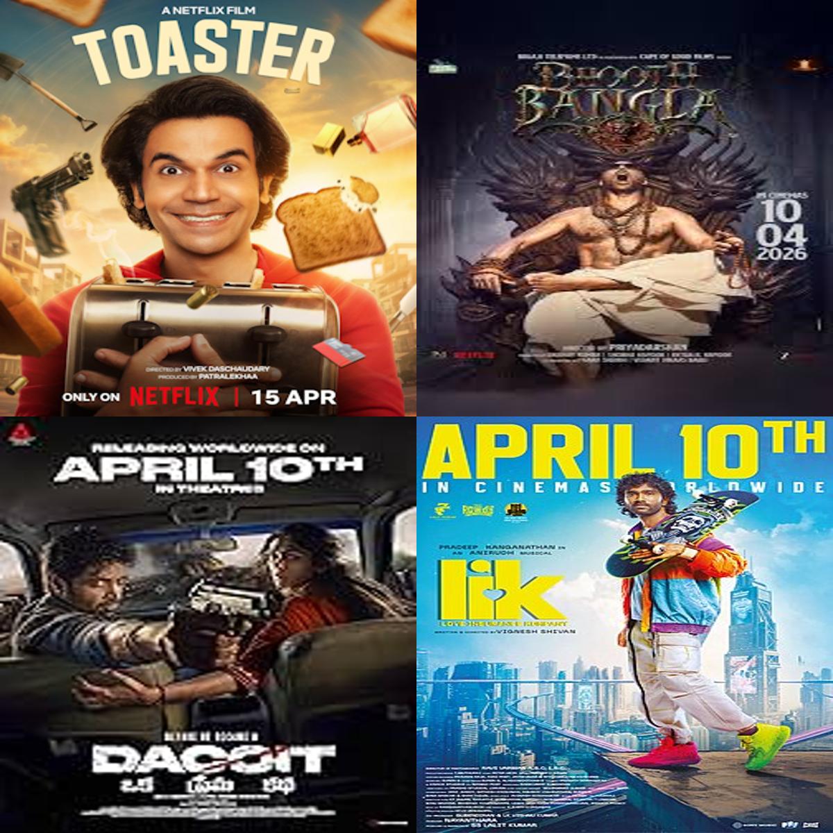 upcoming movies april 2026