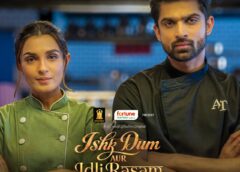 Balaji Studios Serves Up a Fiery Love Story with Ishk Dum Aur Idli Rasam featuring Abhishek Kumar & Shiny Doshi