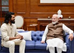 पैन-इंडिया फिल्म ‘पेद्दी’ को लेकर राम चरण ने पीएम मोदी से मुलाकात को किया याद, गांवों की ताकत पर कही बड़ी बात