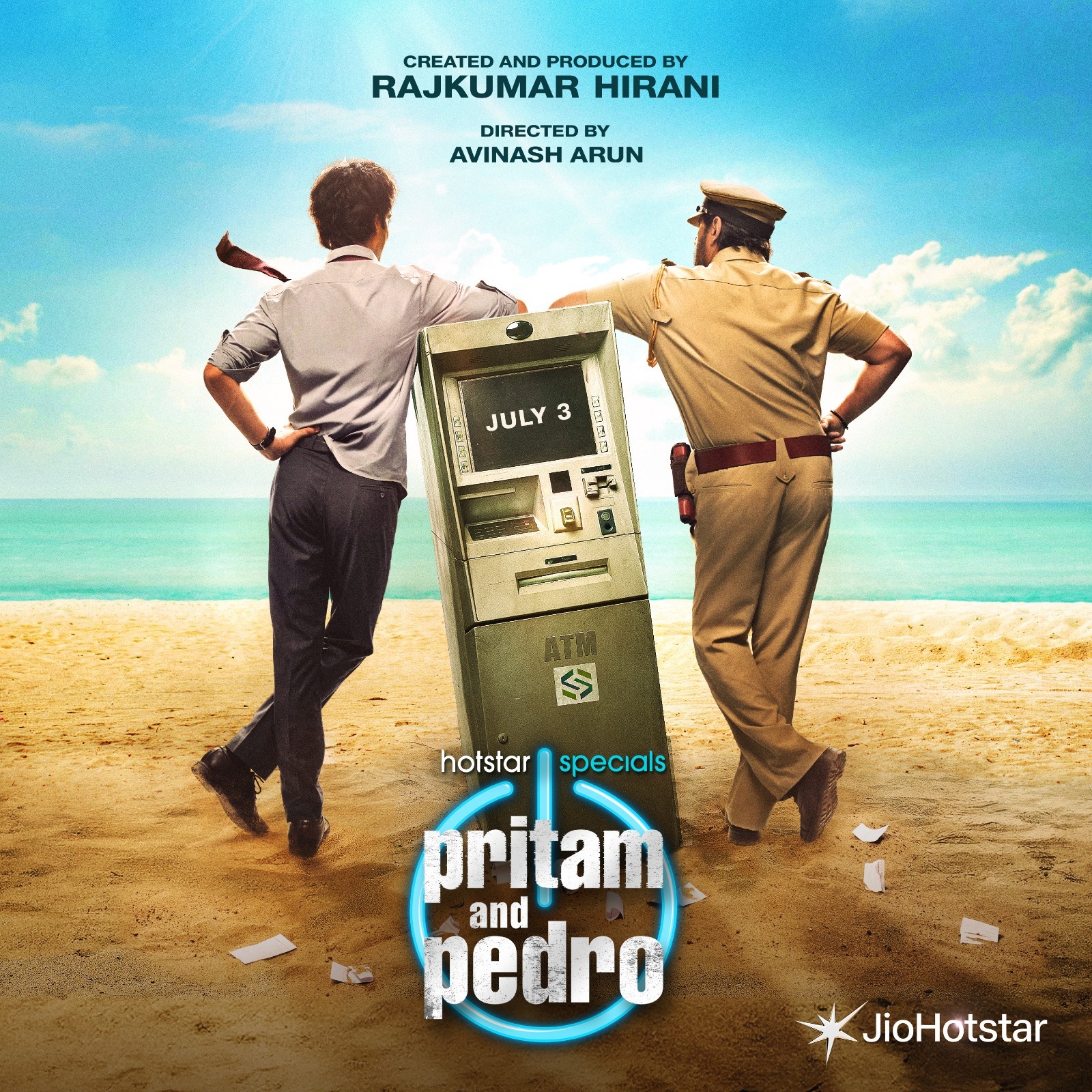 pritam and pedro