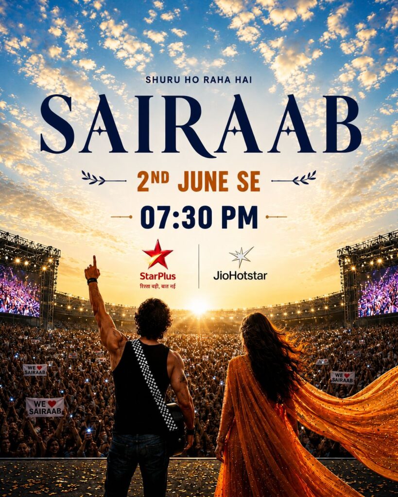 sairaab show