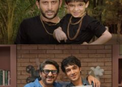 सालों बाद फिर साथ दिखे Arshad Warsi और Veer Hirani, फैंस हुए भावुक