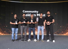 लावा इंटरनेशनल ने दिल्ली में आयोजित की ‘इंसाइडर्स मीट’, नए स्मार्टफोन पोर्टफोलियो और एआई इनोवेशन का किया प्रदर्शन