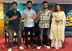 Carry On Jatta 4 Team Arrives in Delhi for Grand Promotions Ahead of June 26 Release