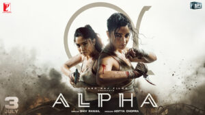 alpha movie poster