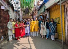 छेड़ा’स ने लालबागचा राजा के दरबार में मनाया गणेश उत्सव, केसर मोदक का लगाया भोग
