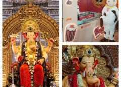 लालबागचा राजा में हवमोर ने डांस सेलिब्रेशन के साथ मनाया गणेश उत्सव, 12 हजार से अधिक लोगों ने लिया हिस्सा
