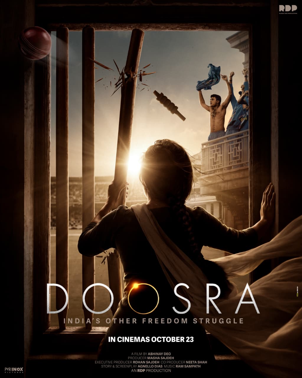 trailer of Abhinay Deo’s film Doosra