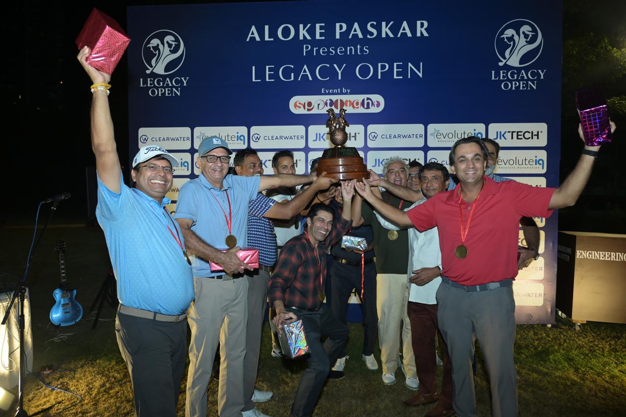 Legacy Open Golf Tournament 2026: Winners & Expansion